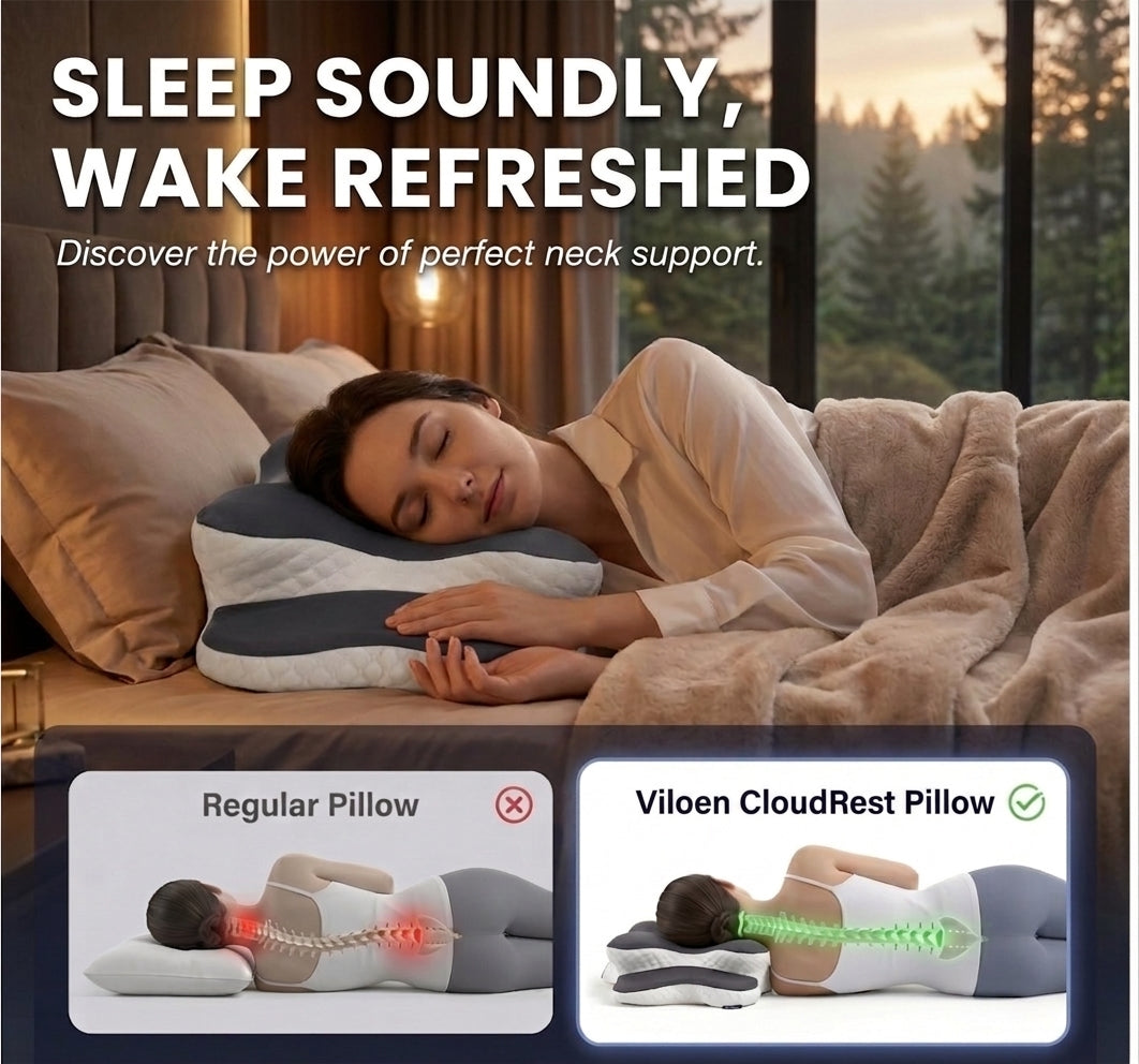 Viloen CloudRest Pillow™