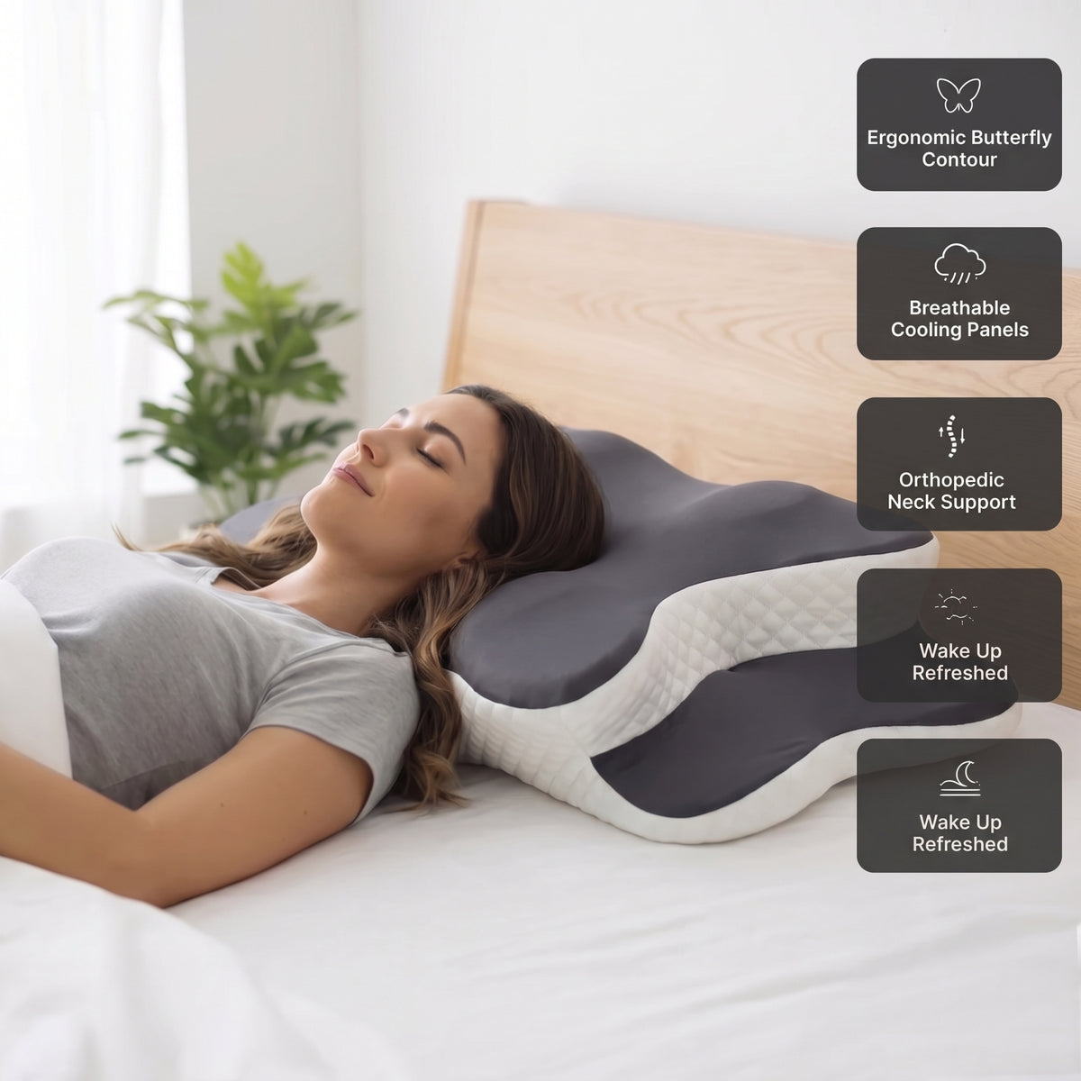 Viloen CloudRest Pillow™