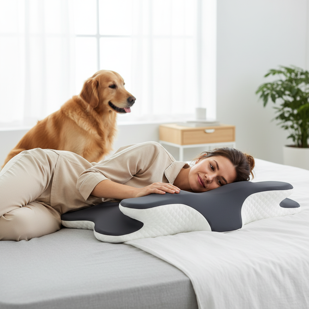 Viloen CloudRest Pillow™