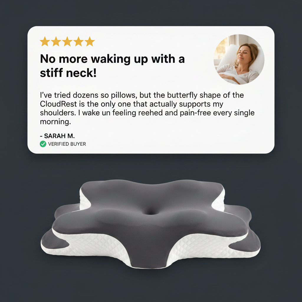 Viloen CloudRest Pillow™